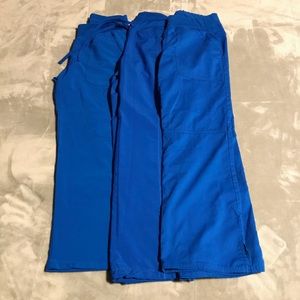 XSP Scrub Pants